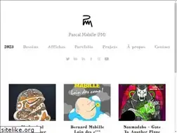 Sites similar to pascalmabille.com