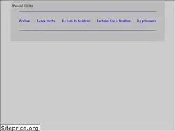 Sites similar to pascalmicha.com