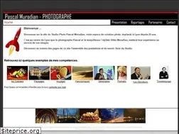 Sites similar to pascalmuradian.com