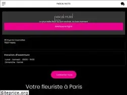Sites similar to pascalmutel.com
