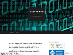 Sites similar to pascalnaber.wordpress.com