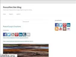 Sites similar to pascalnet.net