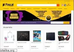 Sites similar to pascalonline.com.ar