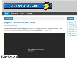 Sites similar to pascalorama.com
