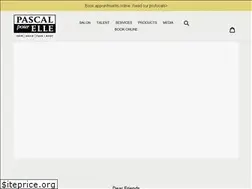 Sites similar to pascalpourelle.com