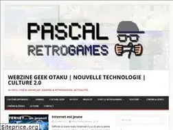 Sites similar to pascalretrogames.com