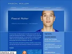 Sites similar to pascalroller.de
