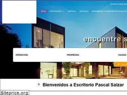 Sites similar to pascalsaizar.com.uy