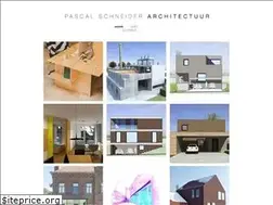 Sites similar to pascalschneider.be