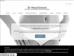 Sites similar to pascalscioscia.com