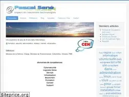 Sites similar to pascalsene.com