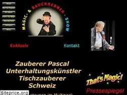 Sites similar to pascalshow.ch