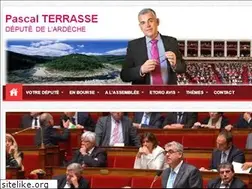 Sites similar to pascalterrasse.com