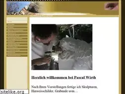 Sites similar to pascalwirth.de