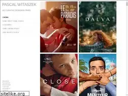 Sites similar to pascalwitaszek.com
