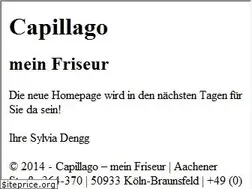 Sites similar to pascalzahn.de