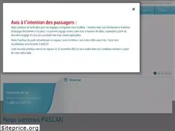 Sites similar to pascan.com