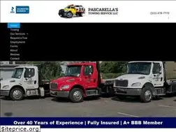 Sites similar to pascarellastowingllc.com