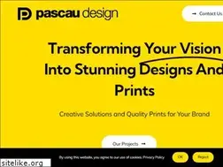 Sites similar to pascau.com