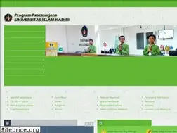 Sites similar to pascauniska.ac.id