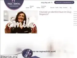 Sites similar to pascdental.ro