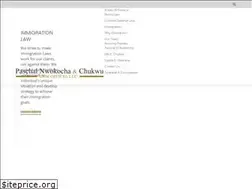 Sites similar to paschal-law.com