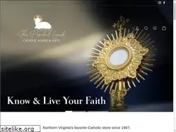 Sites similar to paschallamb.com