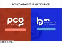 Sites similar to paschconsultinggroup.com