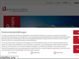 Sites similar to paschen.cc