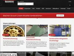 Sites similar to pascher-pulverbeschichtung.de
