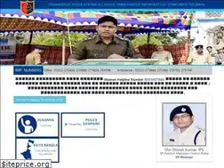 Sites similar to paschimmedinipurpolice.in
