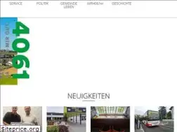 Sites similar to pasching.at