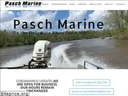 Sites similar to paschmarine.com