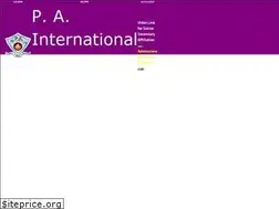 Sites similar to paschool.org.in