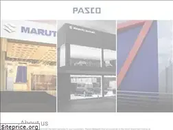 Sites similar to pasco.in