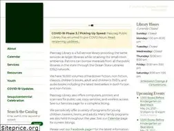 Sites similar to pascoaglibrary.org
