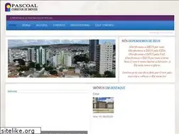 Sites similar to pascoalimoveis.com.br