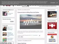Sites similar to pascoalonline.blogspot.com