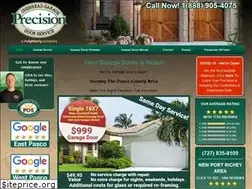 Sites similar to pascocountygaragedoors.com