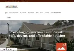Sites similar to pascocountyhousing.org