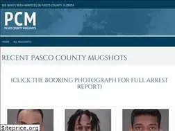 Sites similar to pascocountymugshots.com