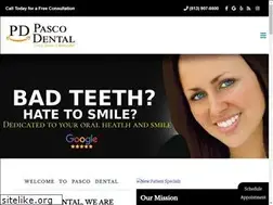 Sites similar to pascodentaltampa.com