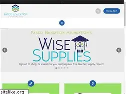 Sites similar to pascoeducationfoundation.org