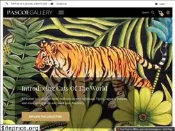 Sites similar to pascoegallery.com