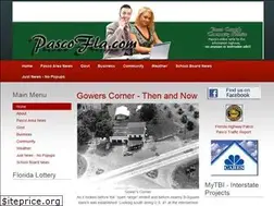 Sites similar to pascofla.com