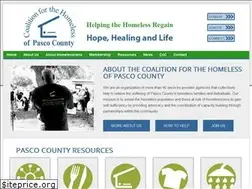 Sites similar to pascohomelesscoalition.org