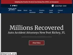 Sites similar to pascoinjurylaw.com