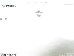 Sites similar to pascol.it
