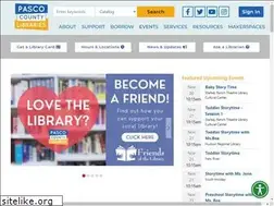 Sites similar to pascolibraries.org