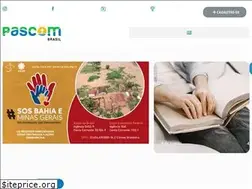 Sites similar to pascombrasil.org.br